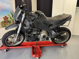 Buell XB 12 X Ulysses MAD Max Custom