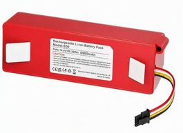6900 mAh Akku für Xiaomi Roborock S7/S5/S50, 14,4 V