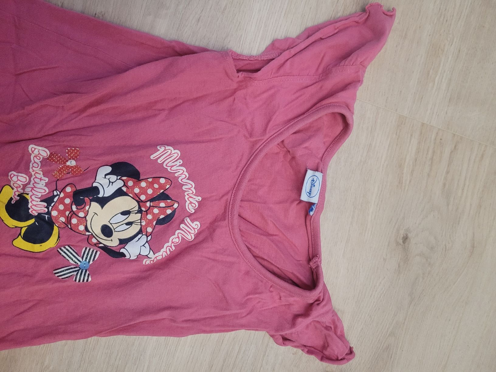 Disney Pigiama & Simili: Nachthemd Minimouse Gr. 116 – Usato da Lupsingen venduto da sta_wgg5 2