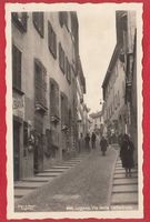 LUGANO, VIA DELLA CATTEDRALE