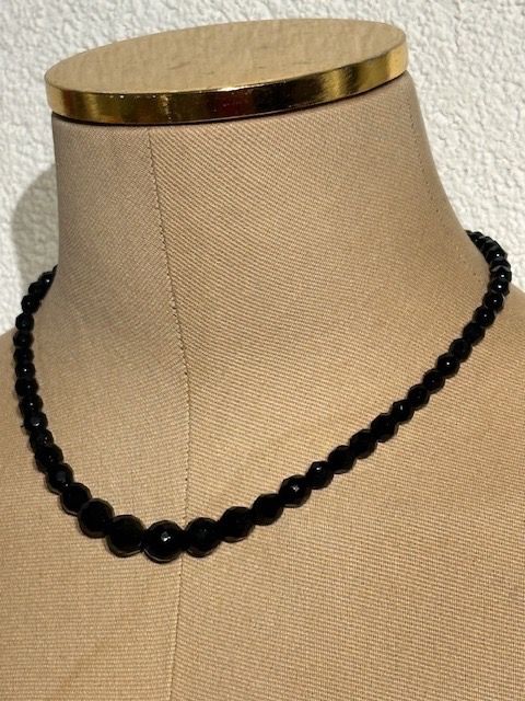Onyx Catenine: Onyx Kette – Usato da Hindelbank venduto da vey_t 1