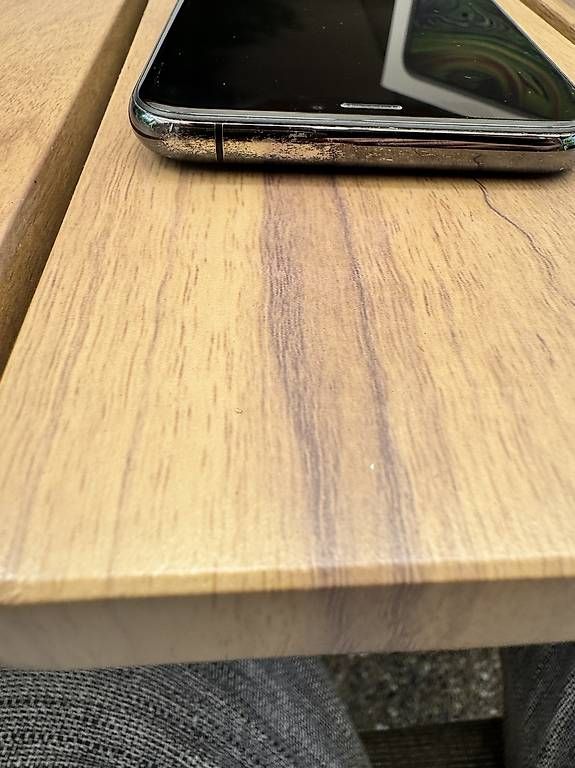 Portables: Iphone XS 256GB, Space Grey – D'occasion à Buckten par eglin1987 4