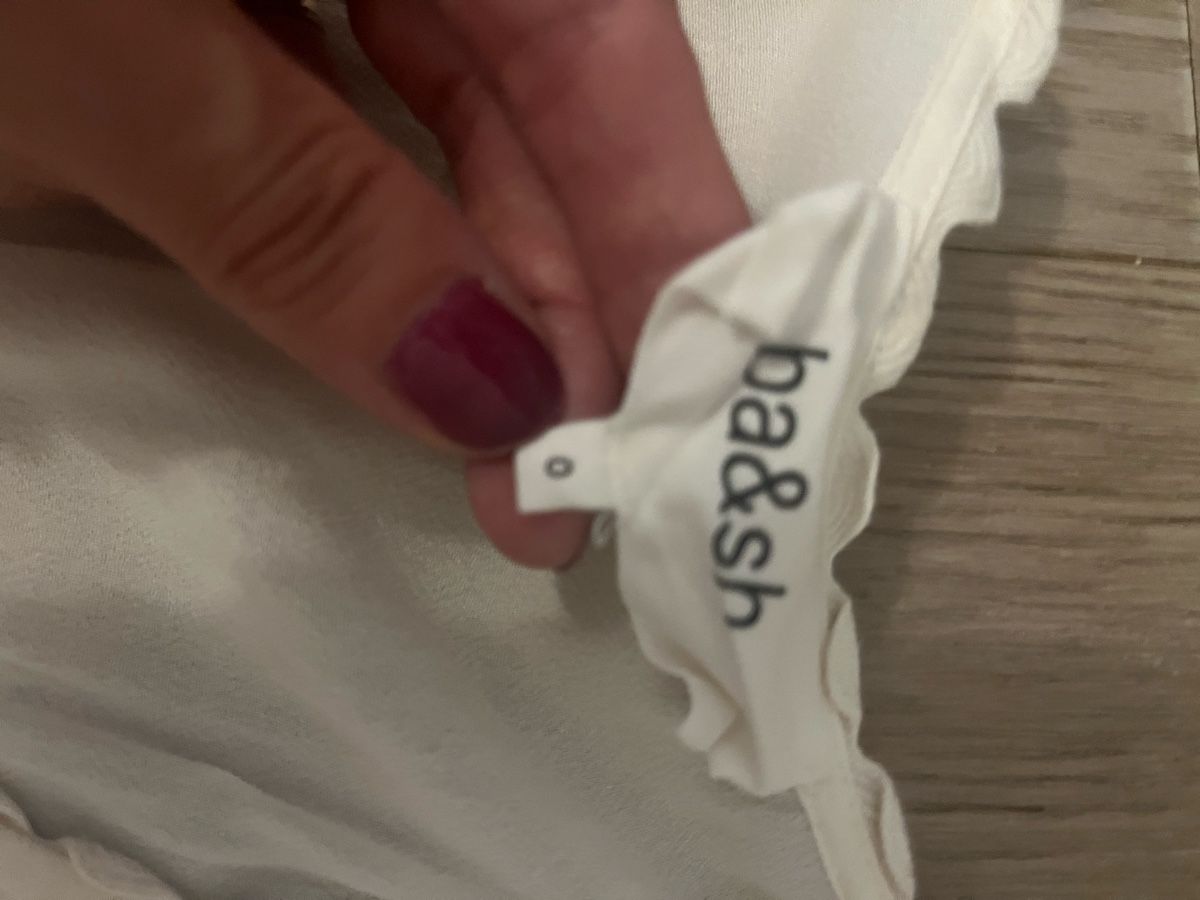 Ba&Sh Kleider: Robe Bash 0 portée 2 x – Gebraucht aus Lutry von mar_cr6n 2