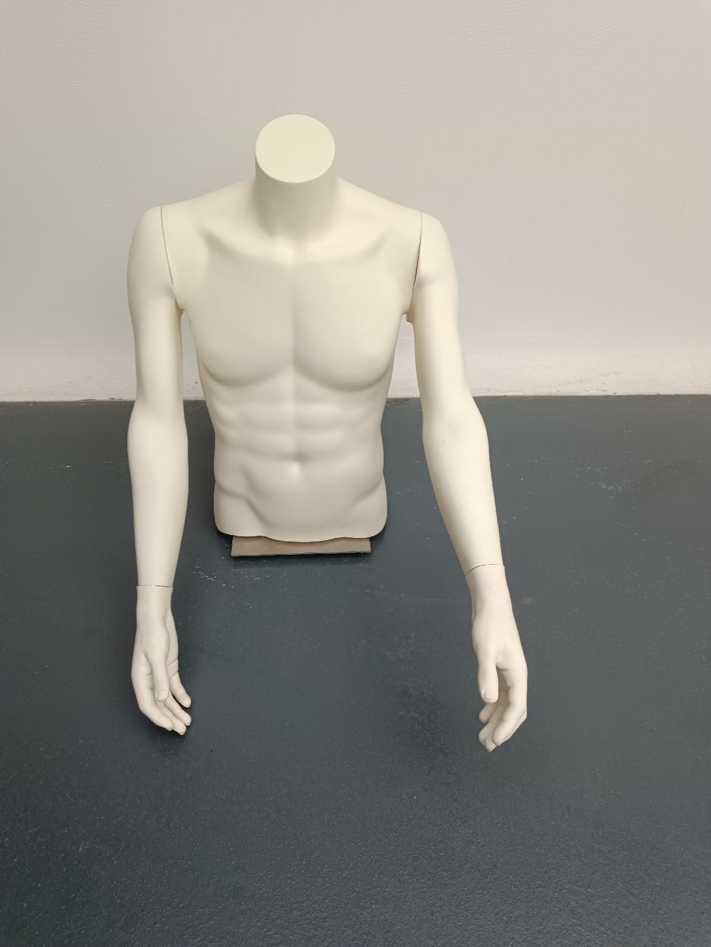 Sonstige Dekorationen & Accessoires: Schaufensterpuppe Oberteil  – Gebraucht aus Safenwil von mar_tbk5 4
