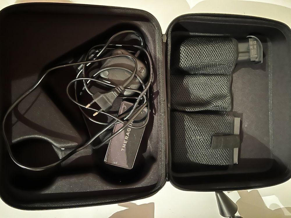Therabody Massagegeräte: Theragun pro – Gebraucht aus Zürich von Marco.misiti 1