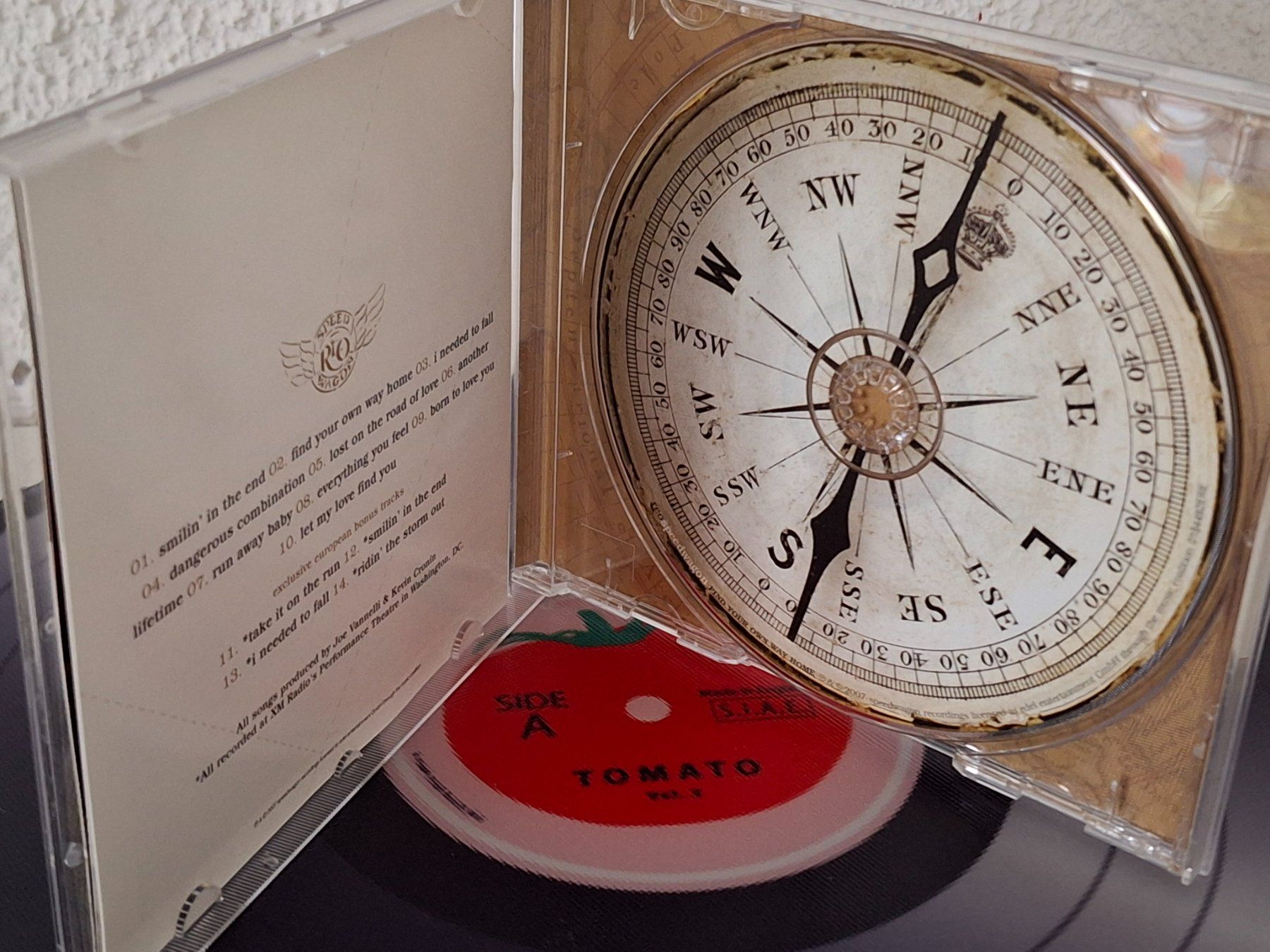 CDs: CD REO Speedwagon - Find Your Own Way Home – Gebraucht aus Aarberg von Jackup1 2
