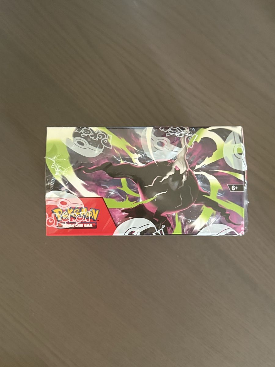 Pokémon Carte collezionabili: Pitch Black booster box display ENG ab 1.-  – Nuovo e nell'imballaggio originale da Thônex venduto da retrolovech 4