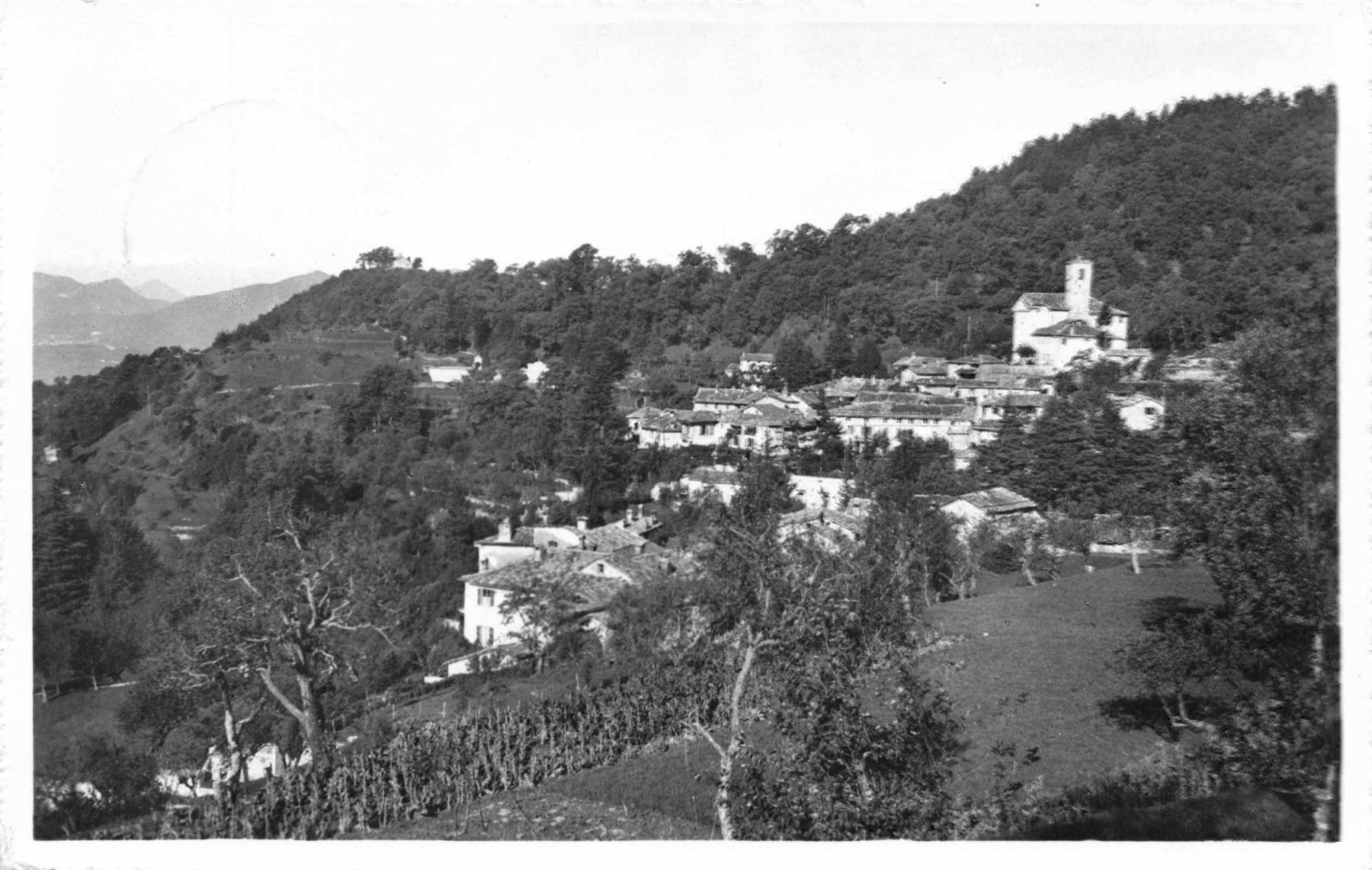 Ansichtskarten: Sagno Ti – Gebraucht aus Biasca von Blenio71