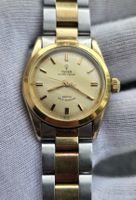 Montre Tudor Oyster Prince Rolex fond acier 30.36mm