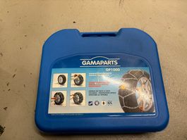 Chaînes à neige Gamaparts GP1000 taille 090 – Montage rapide