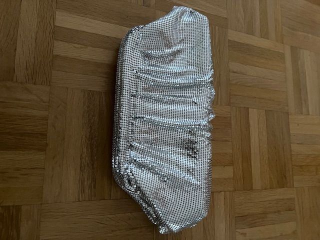 Borse da donna: Silber-Tasche, NEU! – Nuovo (secondo la descrizione) da Walenstadt venduto da ricamul 5