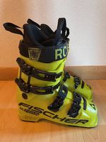 Renn Skischuh Jugend Fischer Grösse 40 mit Flex 90