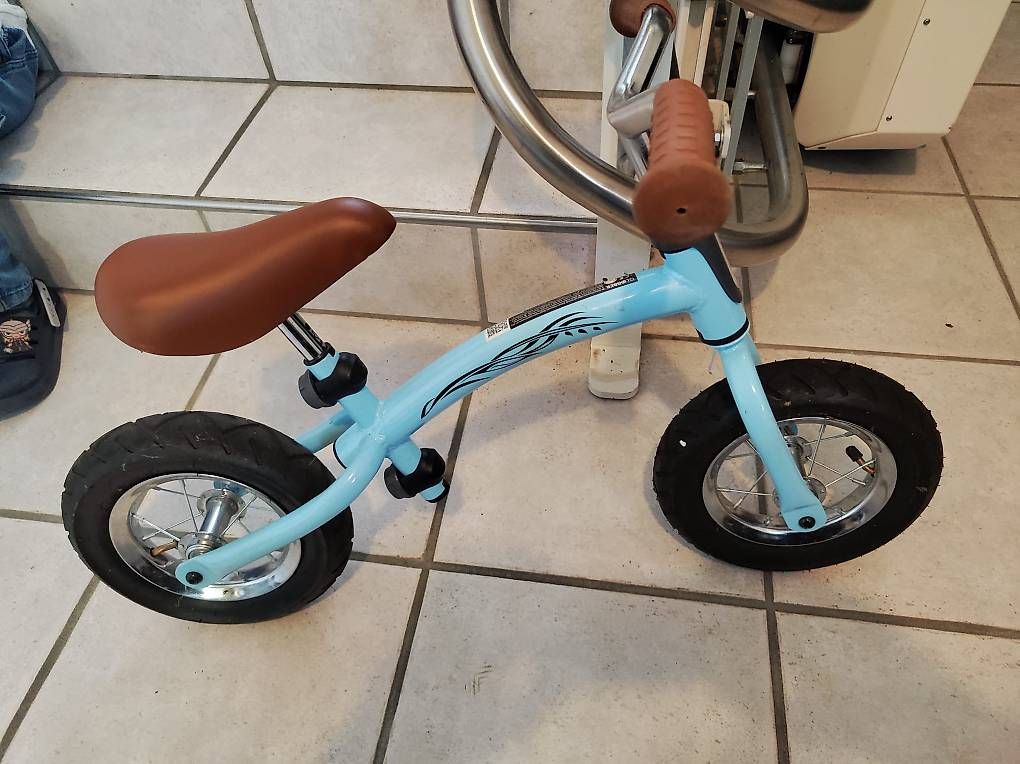 Biciclette: Globber Go Bike – Usato da Welschenrohr venduto da abelis 1