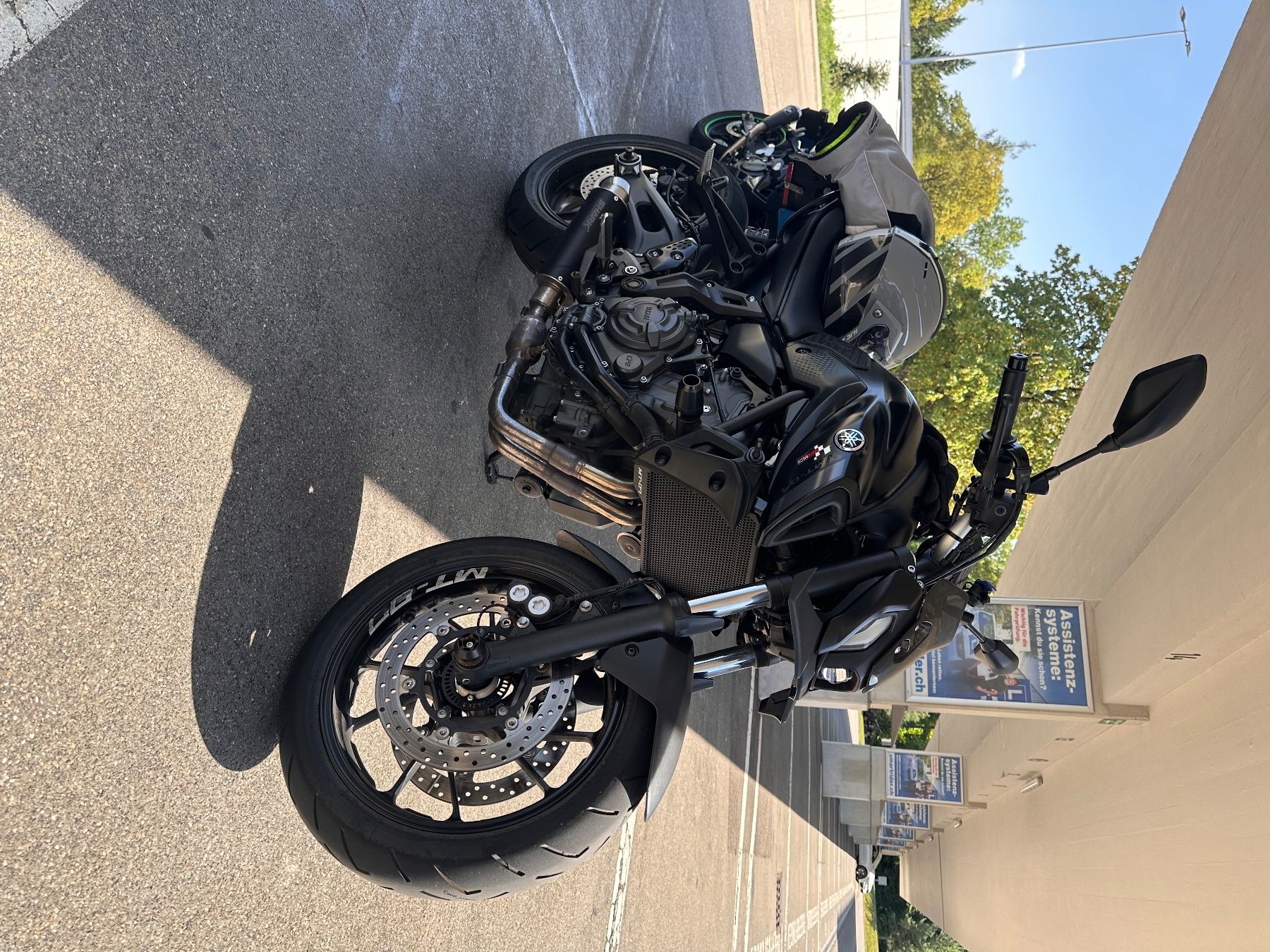 Strada: Yamaha mt 07 35 kw – Usato da Schlieren venduto da car_scl8