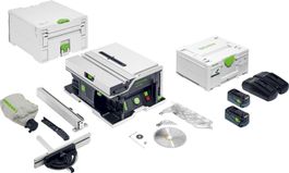 Festool CSC SYS 50 EBI-Plus Kreissäge