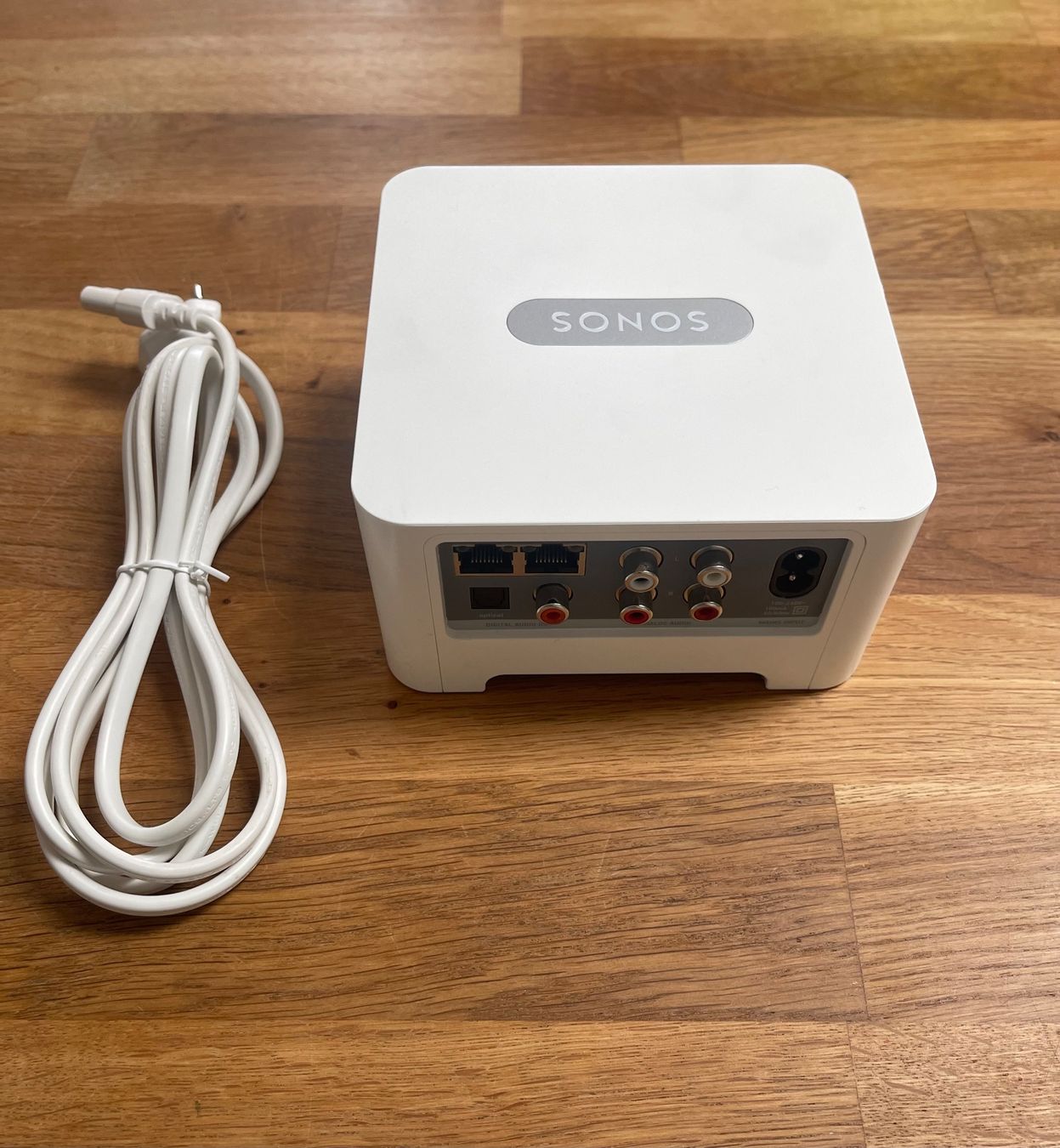 Sonos Multimediaplayer & Streamer: Sonos Connect Gen2 (S2 kompatibel) – Gebraucht aus Sempach von retro-colis 2