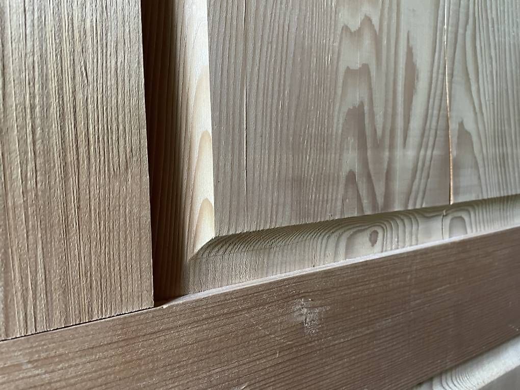 Articoli in legno: Einzigartiges Täfer zu verkaufen – Usato da Konolfingen venduto da Buri3510 4