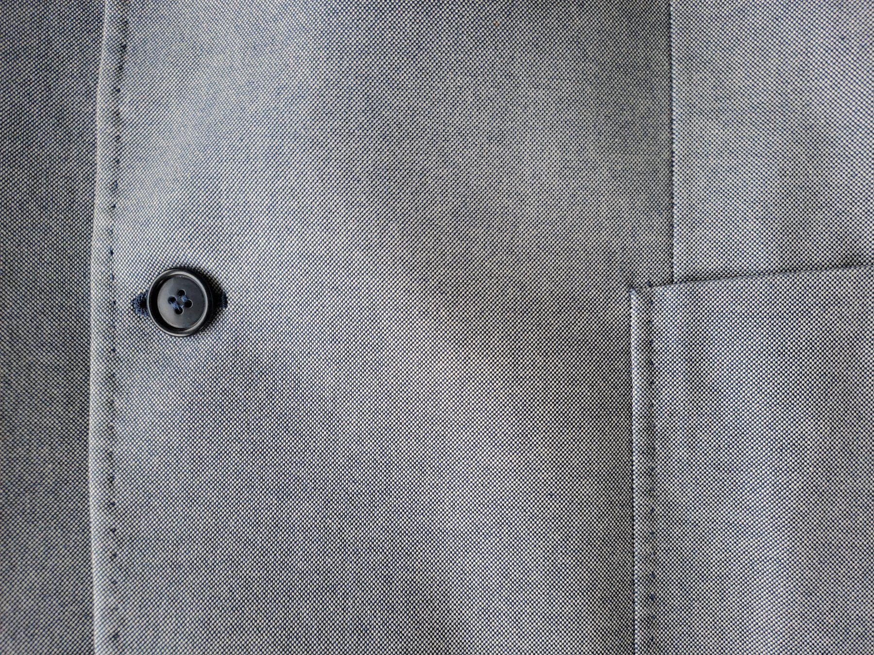 Boggi Jacken: Boggi Milano Jacke grau 54 – Gebraucht aus Caslano von Welaberg 1