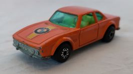 Matchbox Superfast Nr.33 BMW 3.0 CSL, Orange ©1976 a Fr. 1.-