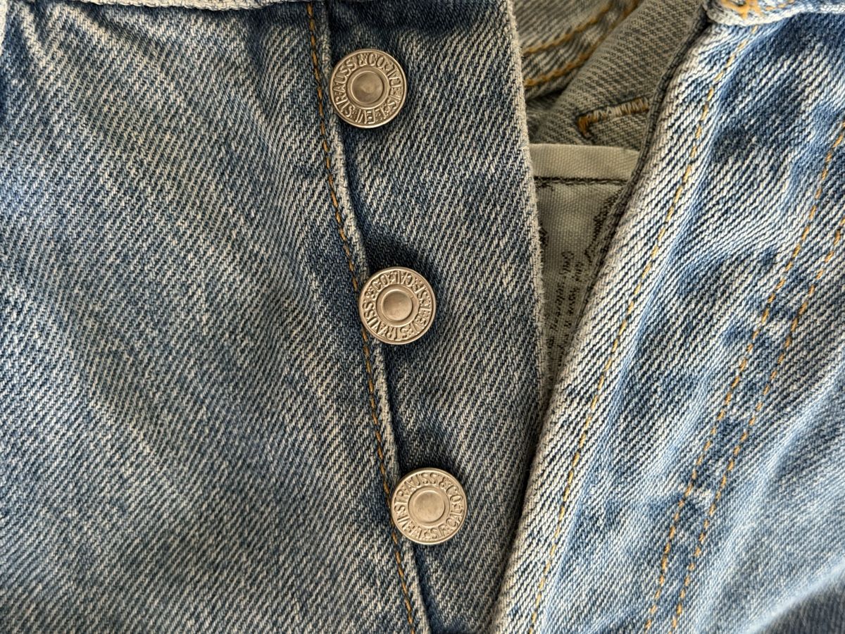 Levi's Jeans: Levi's 501 Jeans W31 L36  – Usato da Elsau venduto da isidobrany09 3