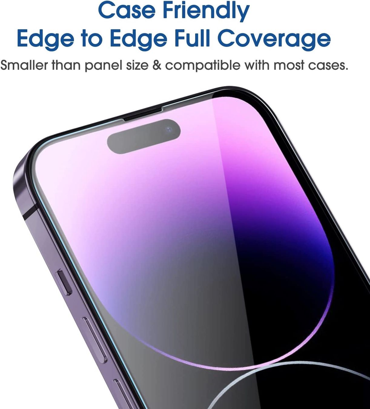 Cover & Protezioni schermo: iPhone 14 pro  - 3 protections écran en Verres Trempé – Nuovo e nell'imballaggio originale da Morges venduto da DigiAC 3
