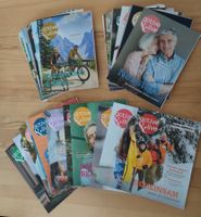 ❣️GUT ERHALTENE ACTIVE & LIVE MAGAZINE, VERSAND MÖGLICH