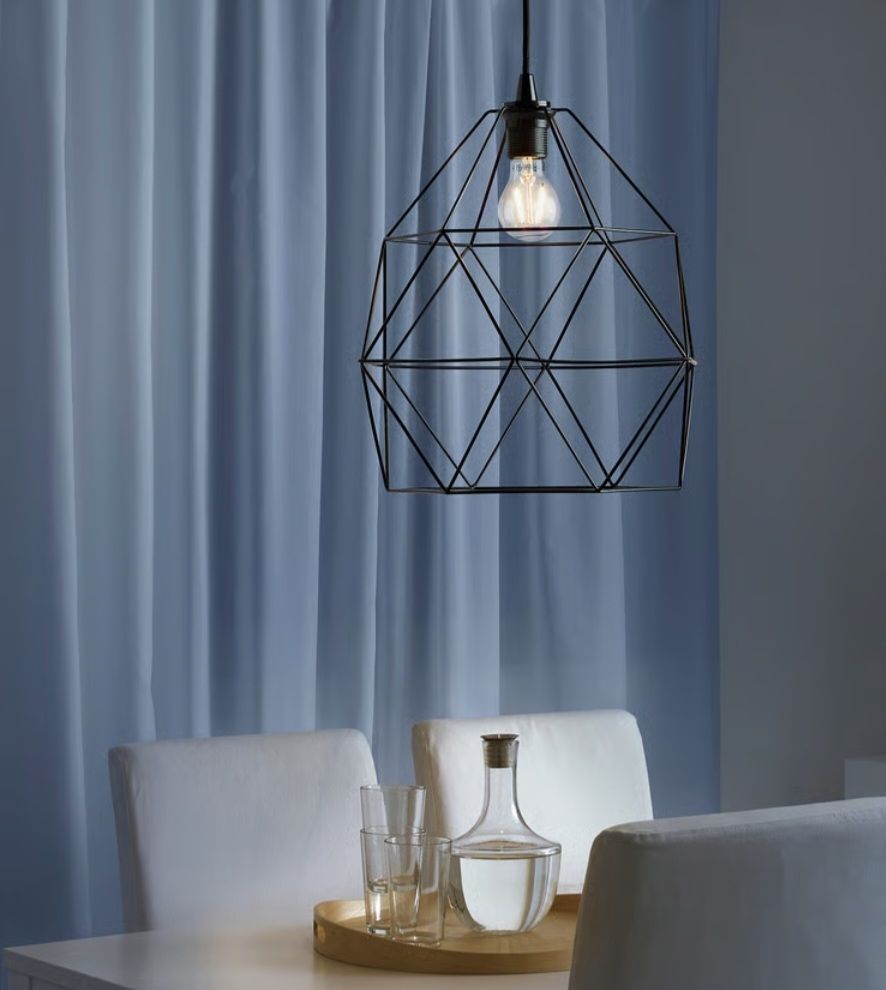 Ikea Lustres & lampes de plafonds: 7x Brunsta Hängeleuchte – Neuf (Voir description) à Boltigen par sch_txy8