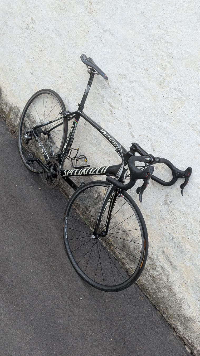 Specialized Velos: Specialized S-Works Tarmac SL2 – Gebraucht aus Lostorf von Simcom2 1