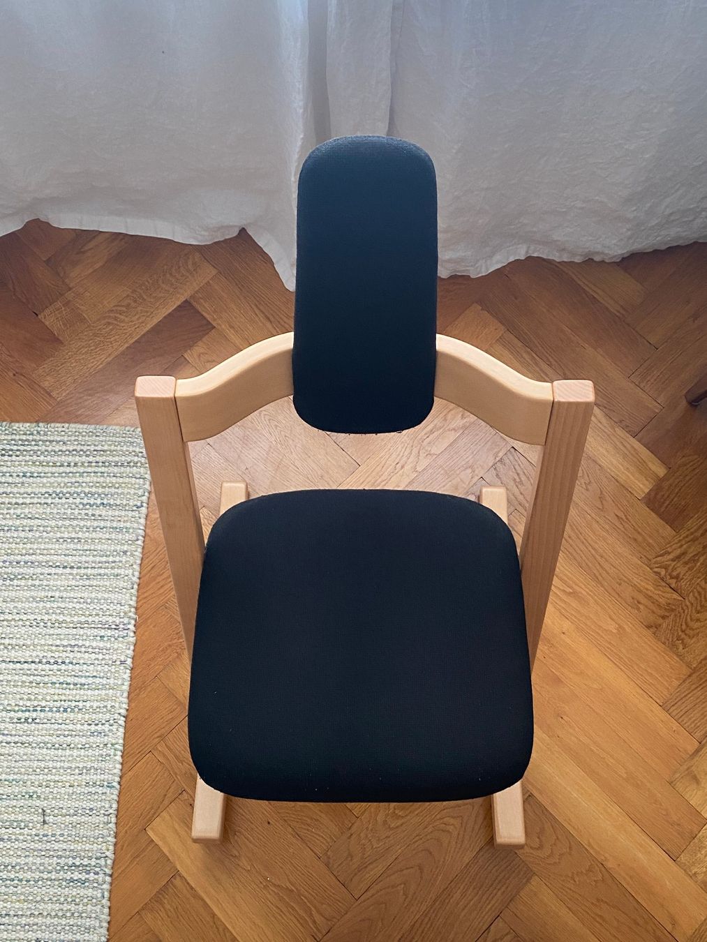Sedie: Chaise de bureau – Usato da Vevey venduto da celmic 3