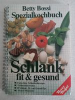 Spezialkochbuch Schlank fit & gesund - Betty Bossi