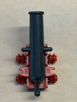 1 Stück Original LEGO Kanone,Piratenzeit,RARITÄT.