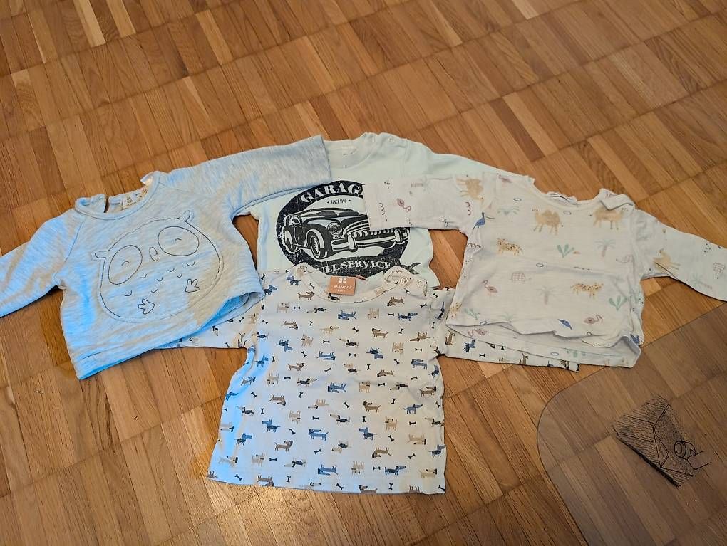 Lotti & Set di vestiti: Size 62 summer baby boy  – Usato da Basel venduto da Cheddu 4