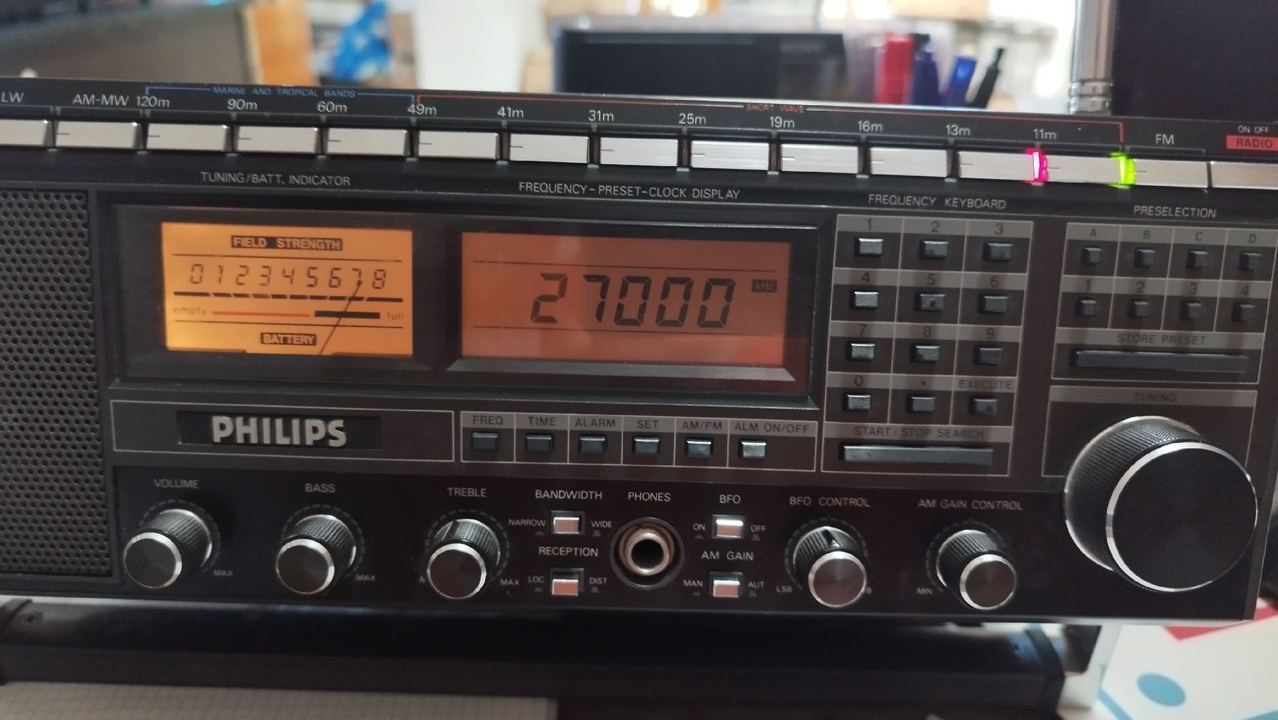 Philips Radio: Philips D2999 – Usato da Domdidier venduto da look80486 1
