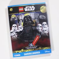 25 Jahre LEGO STAR WARS Cards Serie 2024 komplettes Album!