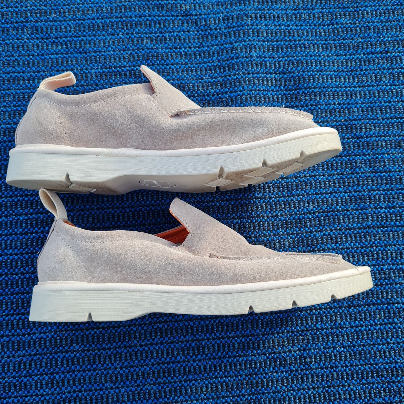 Scarpe da uomo: PANCHIC Mokassin-Slipper/ Echtleder/ Gr.40 – Usato da Thierachern venduto da Staecketoeri 1