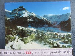 ENGELBERG 1978 SCHNEE ONW AK