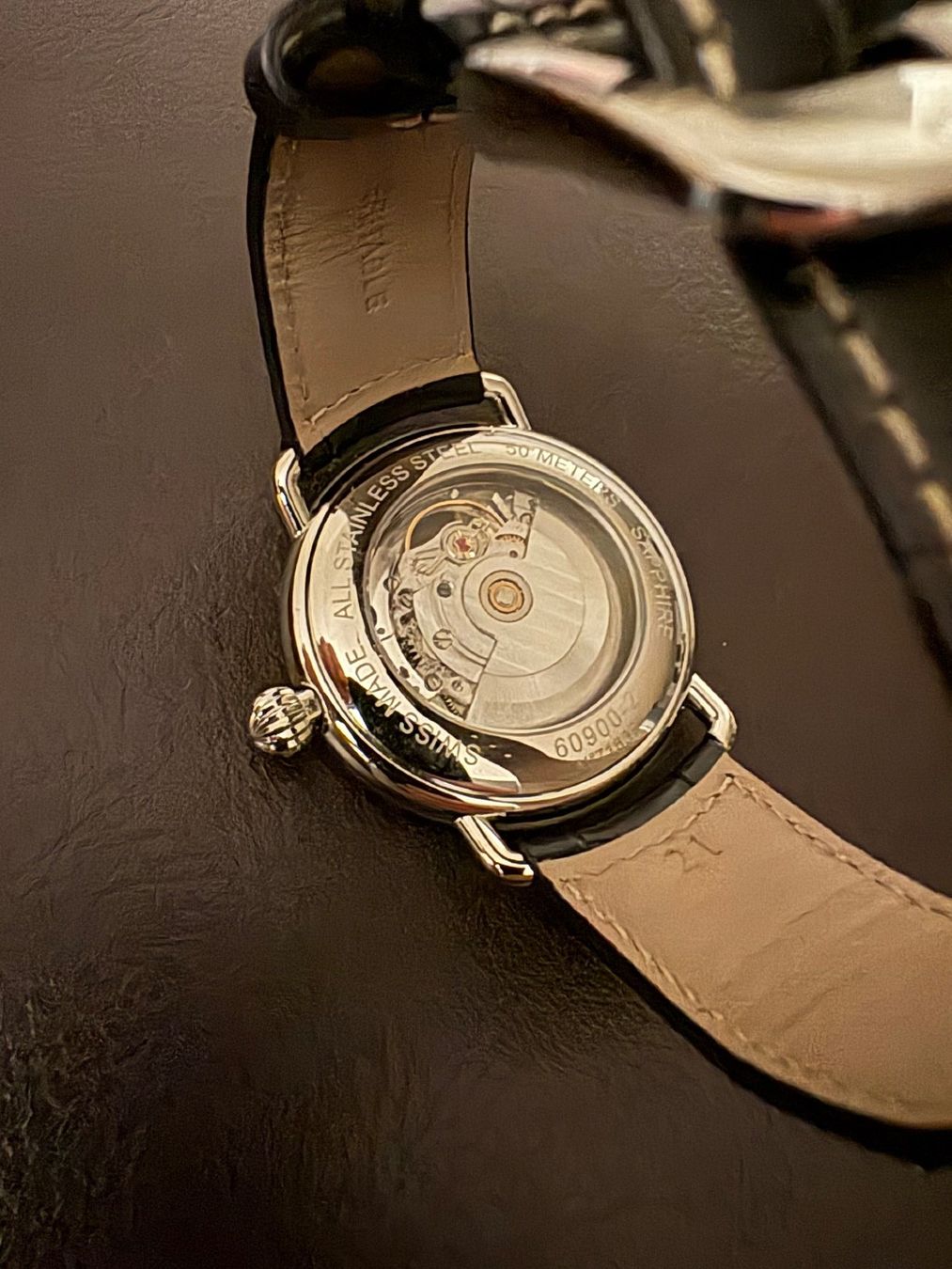 Aerowatch Orologi: Beyer (Aerowatch) Uhr – Nuovo (secondo la descrizione) da Zürich venduto da Doriatho 1