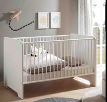Kinderbett weiss gute Zustand 140x70cm