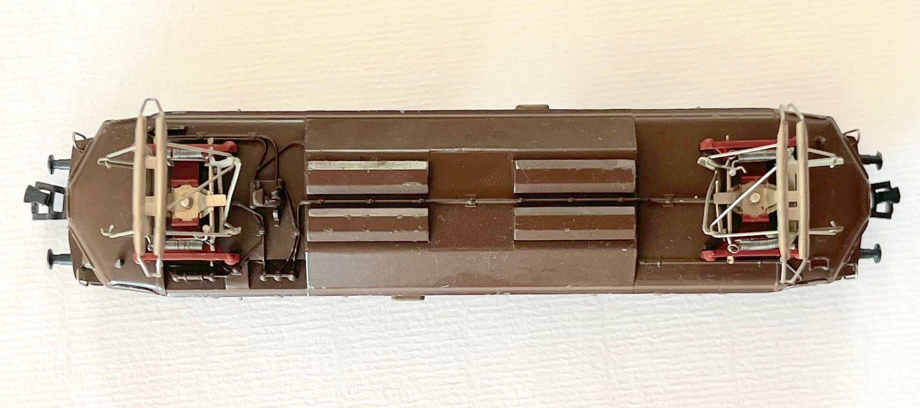 Märklin Trains électriques: Märklin FS  3035 und Fleischmann FS Wagen – Neuf (Voir description) à Bleiken par hbw45 1