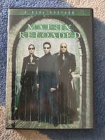 DVD Matrix Reloaded