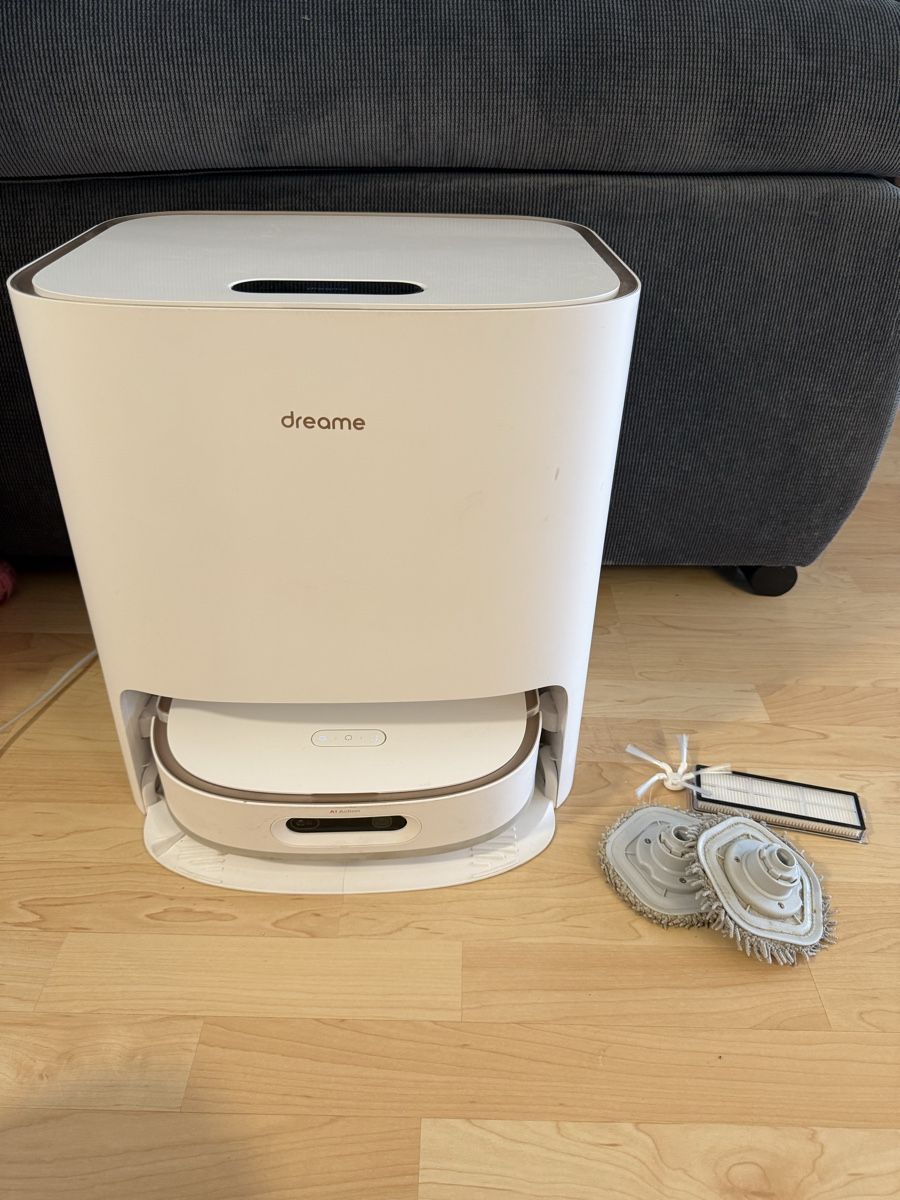 Dreame Staubsauger & Zubehör: Dreame w10 pro – Gebraucht aus Herzogenbuchsee von oKo_Sch 3