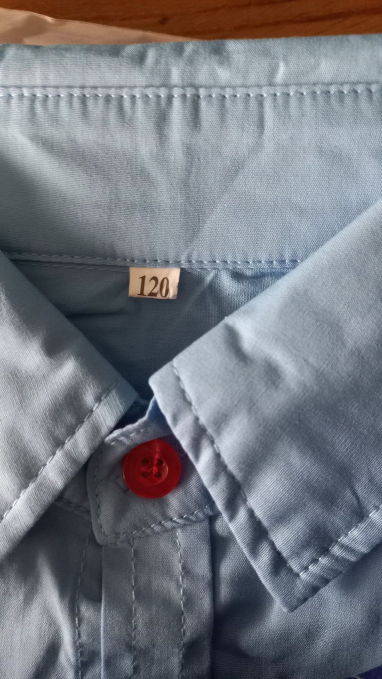 Anzüge: Anzug Blau Gr.120 – Neu (gemäss Beschreibung) aus Niederried b. Kall von gabber23 1
