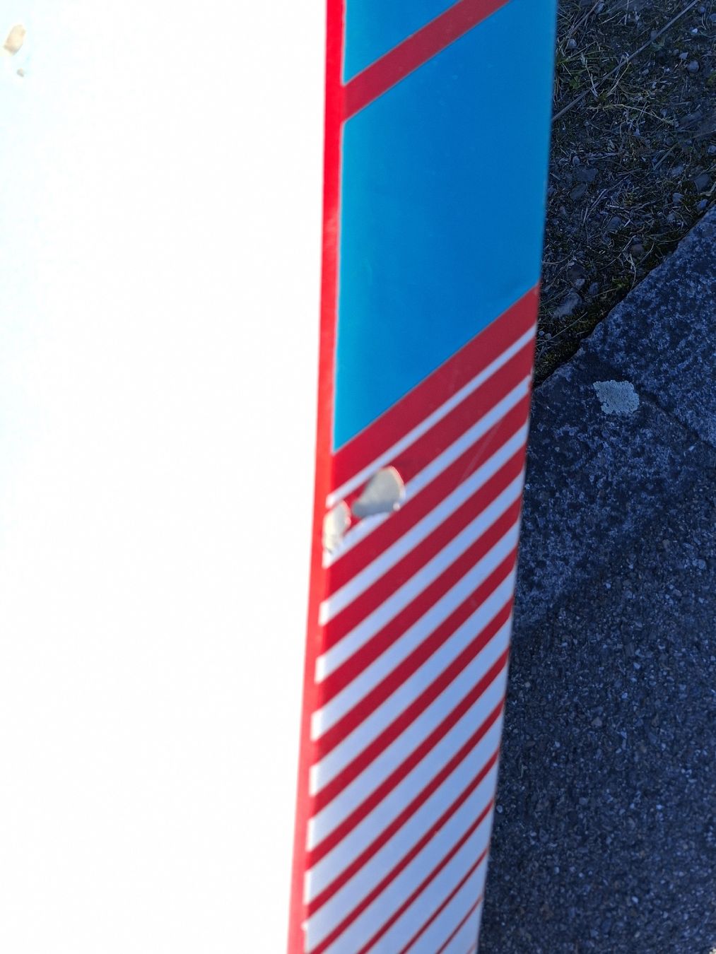 Gong Tavole da surf e di nuoto: Wing Foil Board Gong Zuma 95L – Usato da Fällanden venduto da Nmustang 2