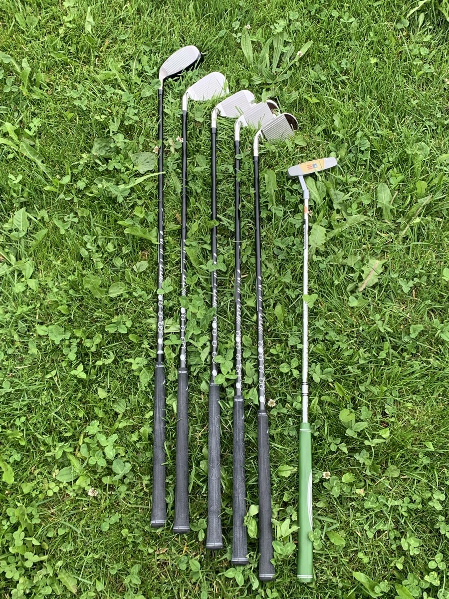 Callaway Mazze & Set: Golfschläger Callaway Set – Nuovo (secondo la descrizione) da Oeschseite venduto da 2005bendicht 1