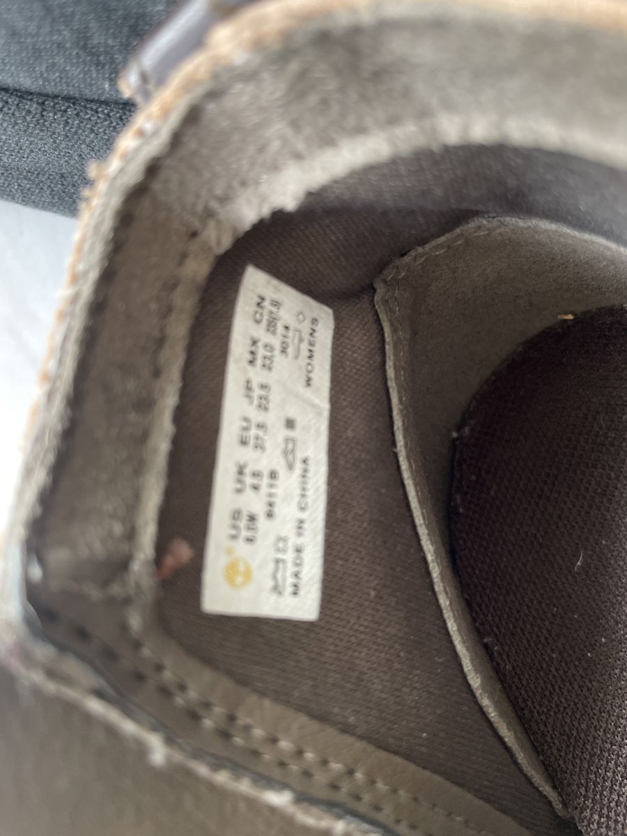 Scarpe da donna: Boots / Schuhe / Timberland – Usato da Richterswil venduto da Wildampfer 4
