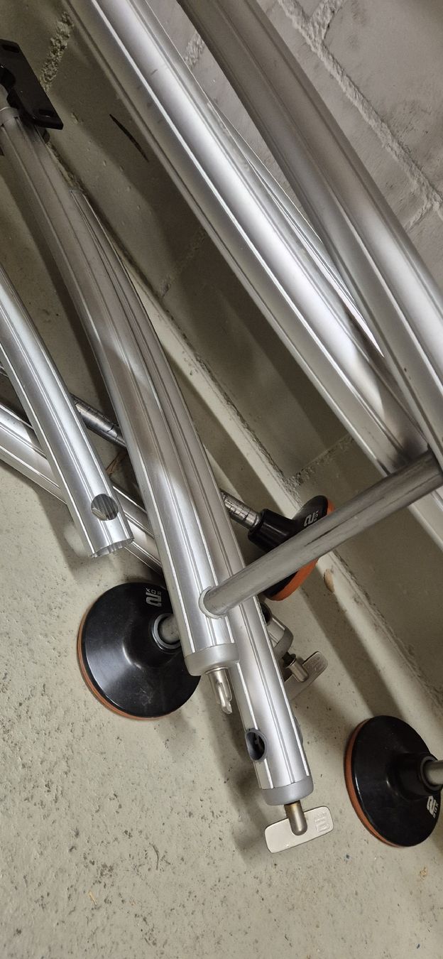 Altri accessori: 2Box Rack – Usato da Schwerzenbach venduto da 7ender 3