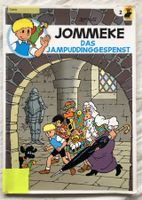 JOMMEKE - Band 2 - Das Jampuddinggespenst