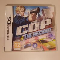 C.O.P. The Recruit /DS