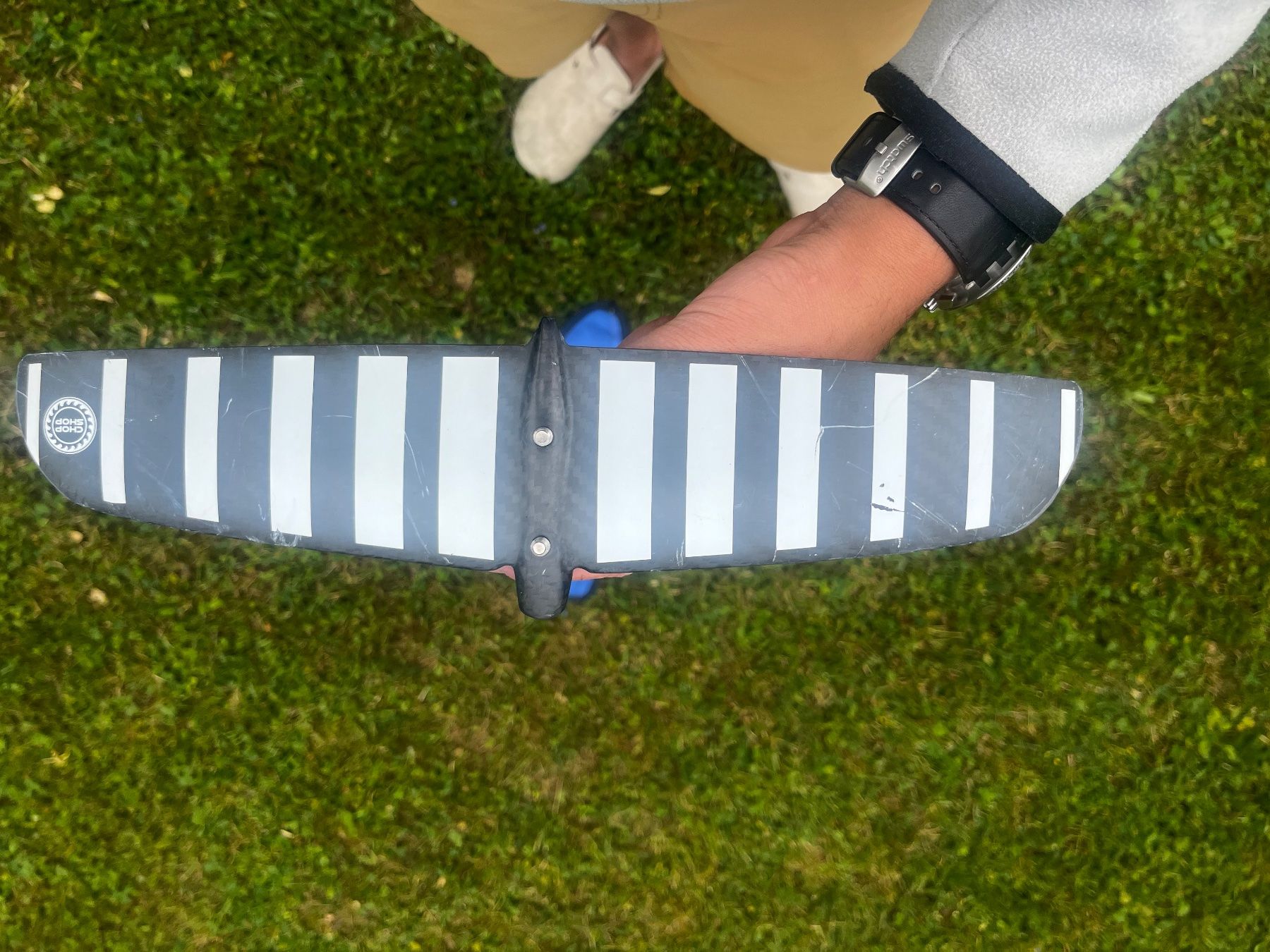 Armstrong Aquilone: Stab Armstrong HS232 cm2 V2 wing – Usato da L'Abbaye venduto da cha_87gt 2