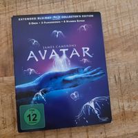 Avatar von James Cameron bluray extended cut